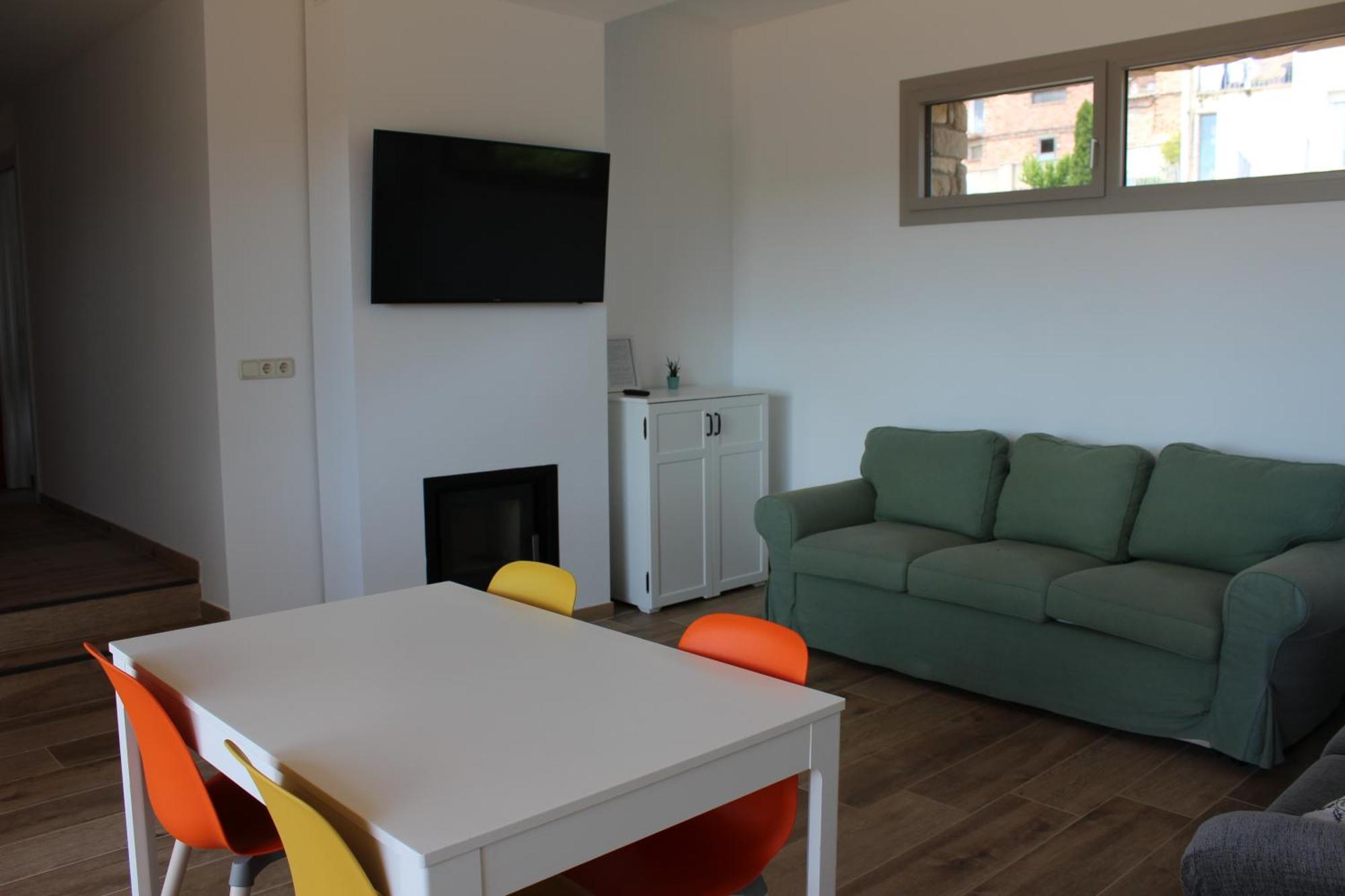 Vall Farfanya Tartareu Exterior foto