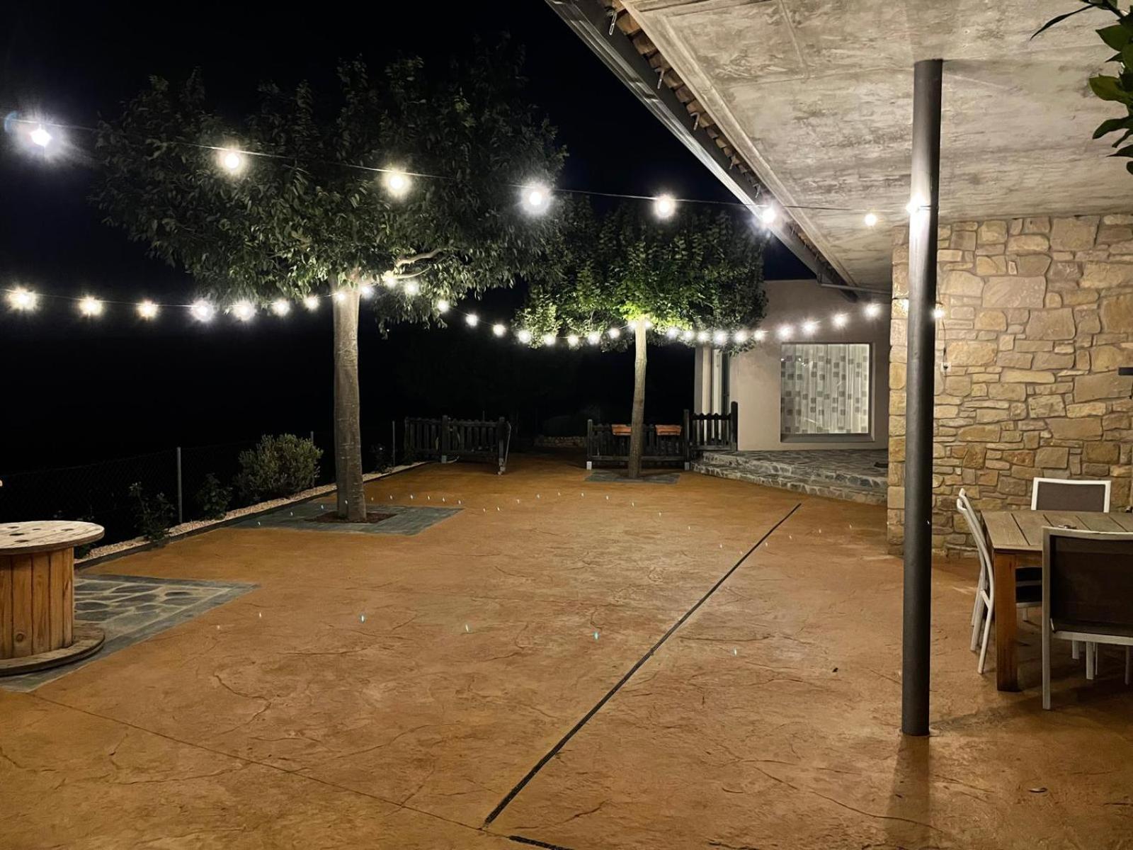 Vall Farfanya Tartareu Exterior foto